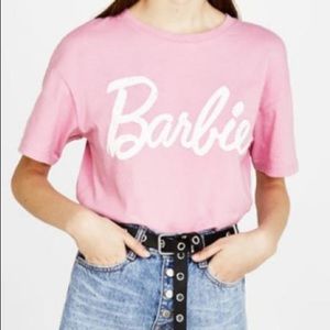 Bershka Barbie t-shirt